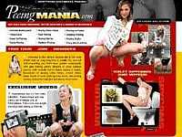 Peeing Mania