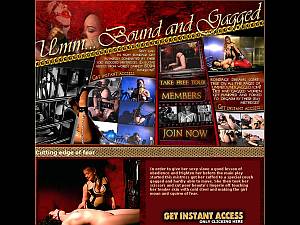 Beautiful female slaves in catsuits, corsets and latex hoods get punished and taunted by cruel dominantas. Tight bondage, gags, chains and even special exercise bicycle course  ummboundgagged.com is simply stuffed with kinky BDSM videos.